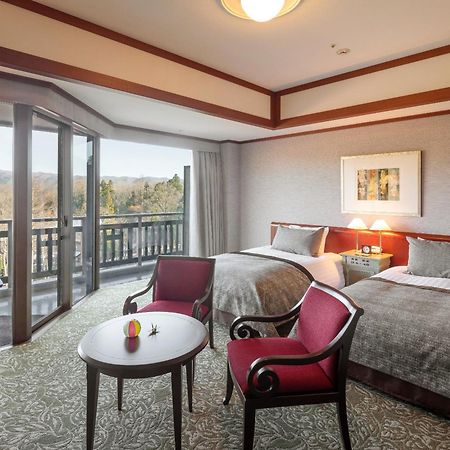Hakuba Tokyu Hotel Nagano Extérieur photo