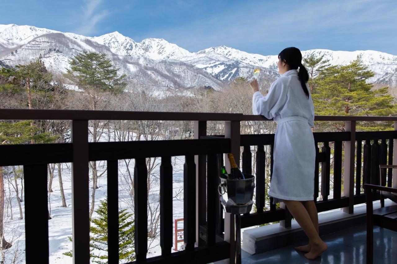 Hakuba Tokyu Hotel Nagano Extérieur photo