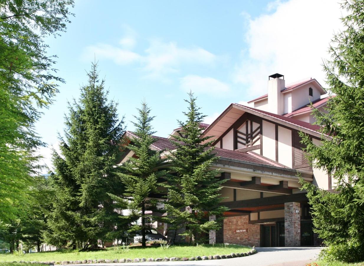 Hakuba Tokyu Hotel Nagano Extérieur photo