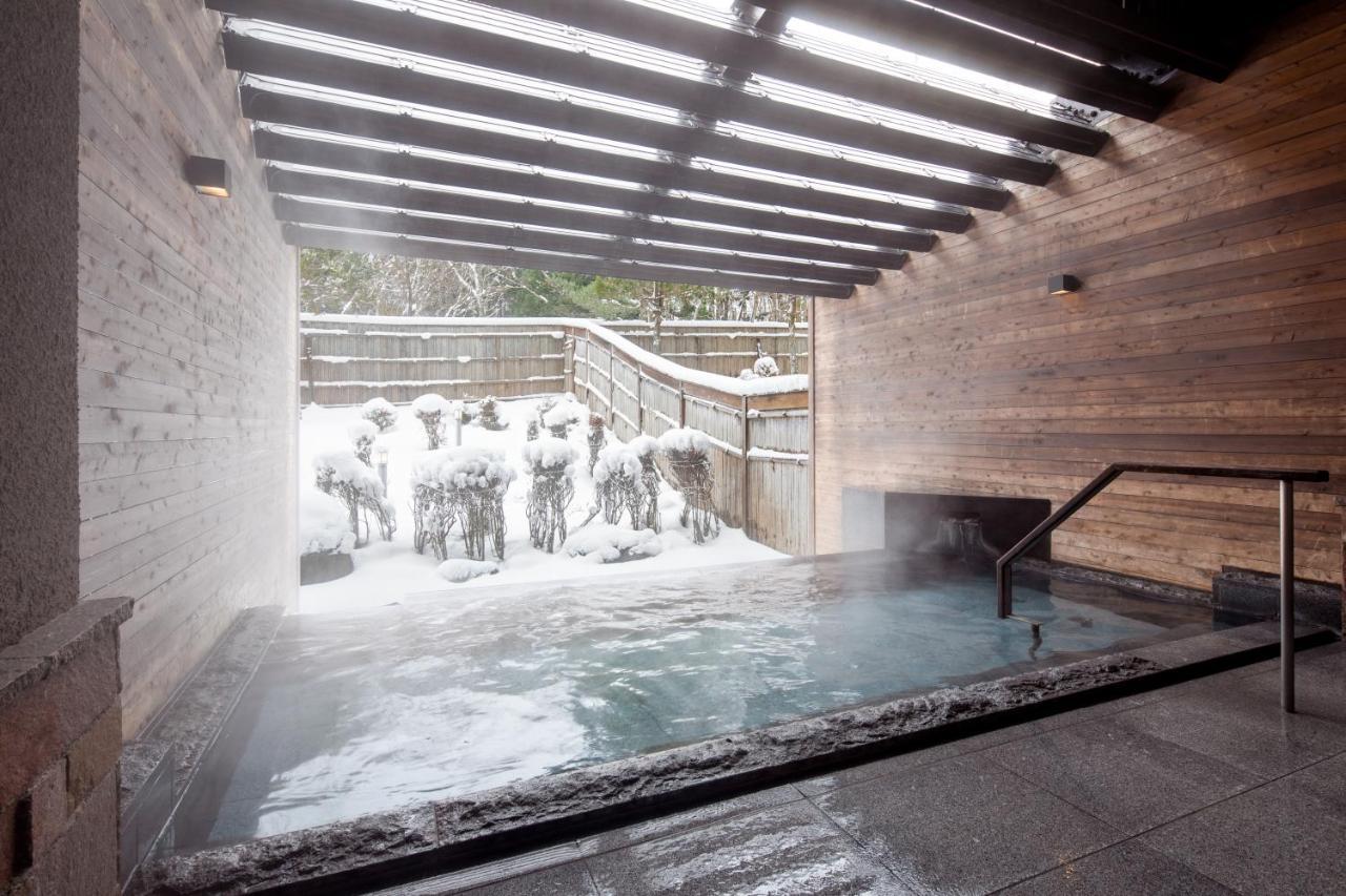 Hakuba Tokyu Hotel Nagano Extérieur photo