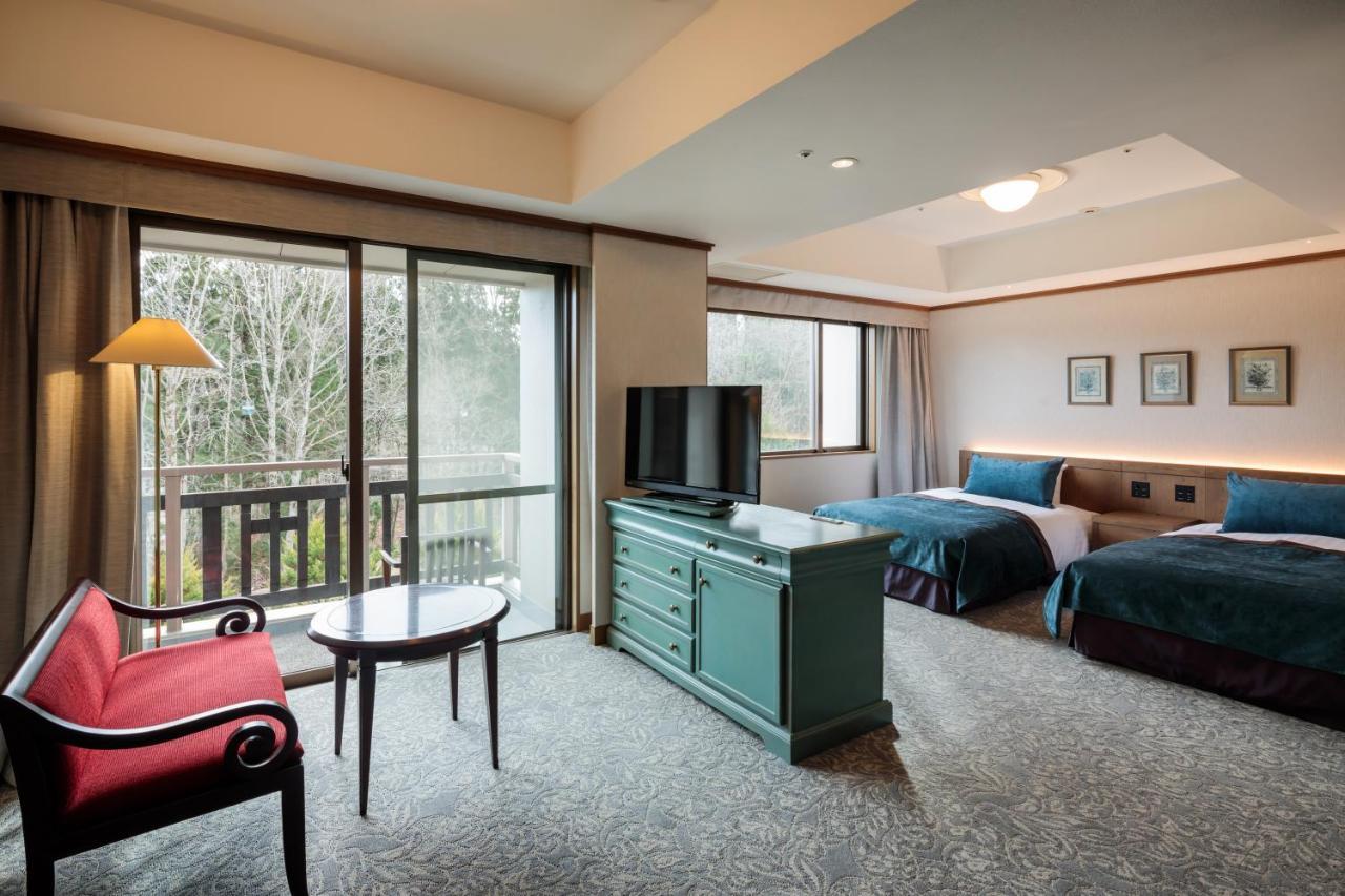Hakuba Tokyu Hotel Nagano Extérieur photo