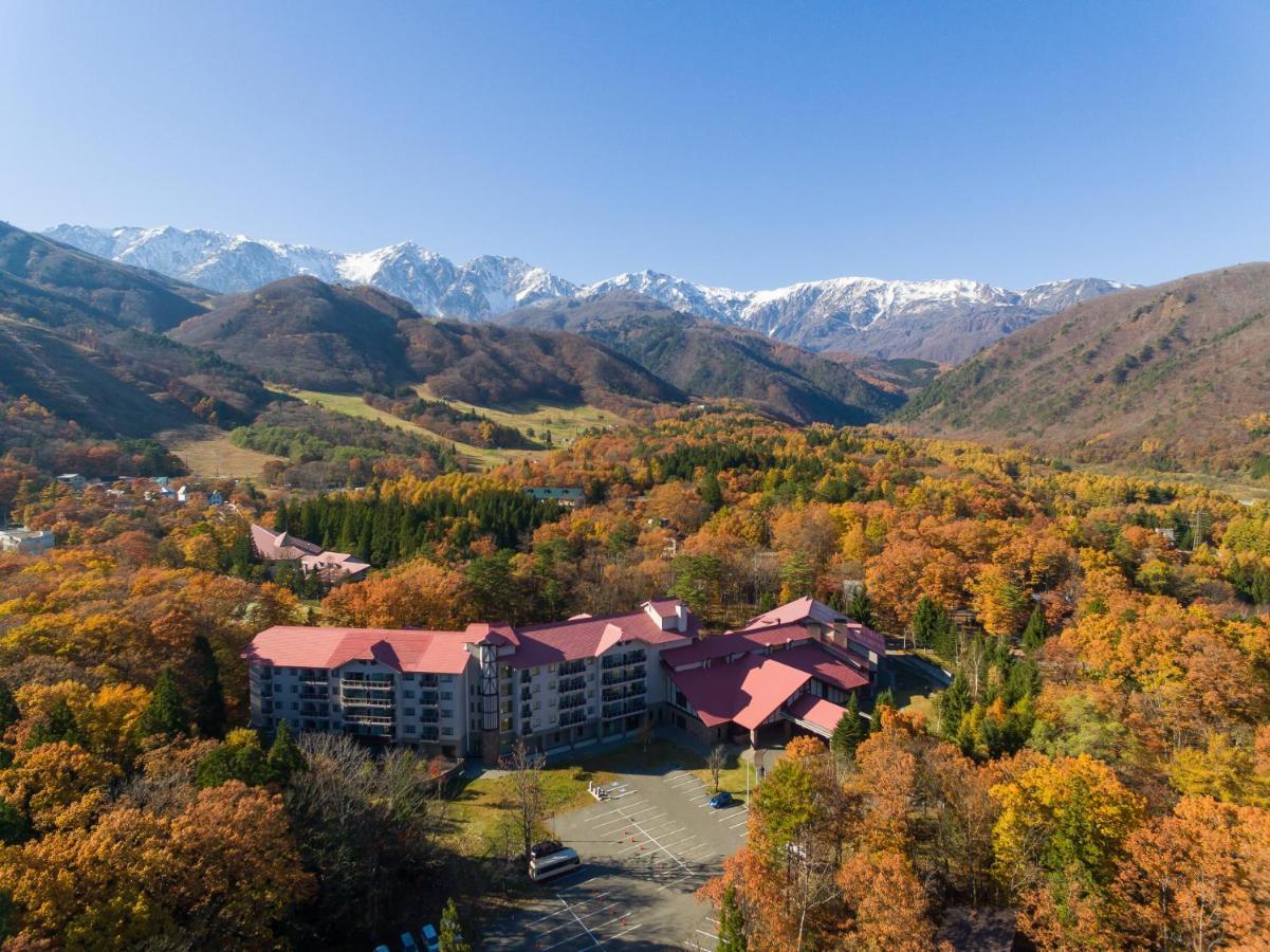 Hakuba Tokyu Hotel Nagano Extérieur photo