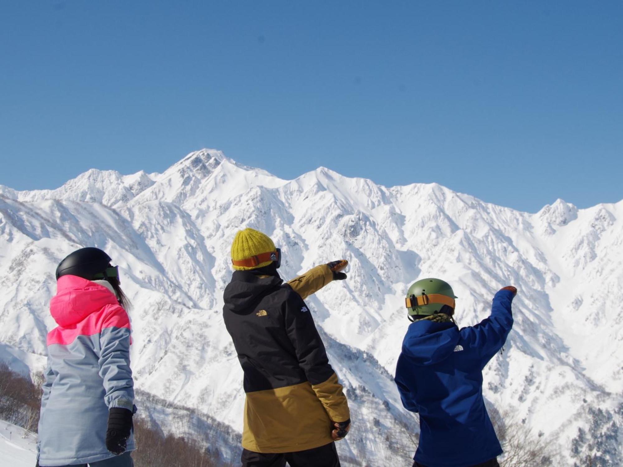 Hakuba Tokyu Hotel Nagano Extérieur photo