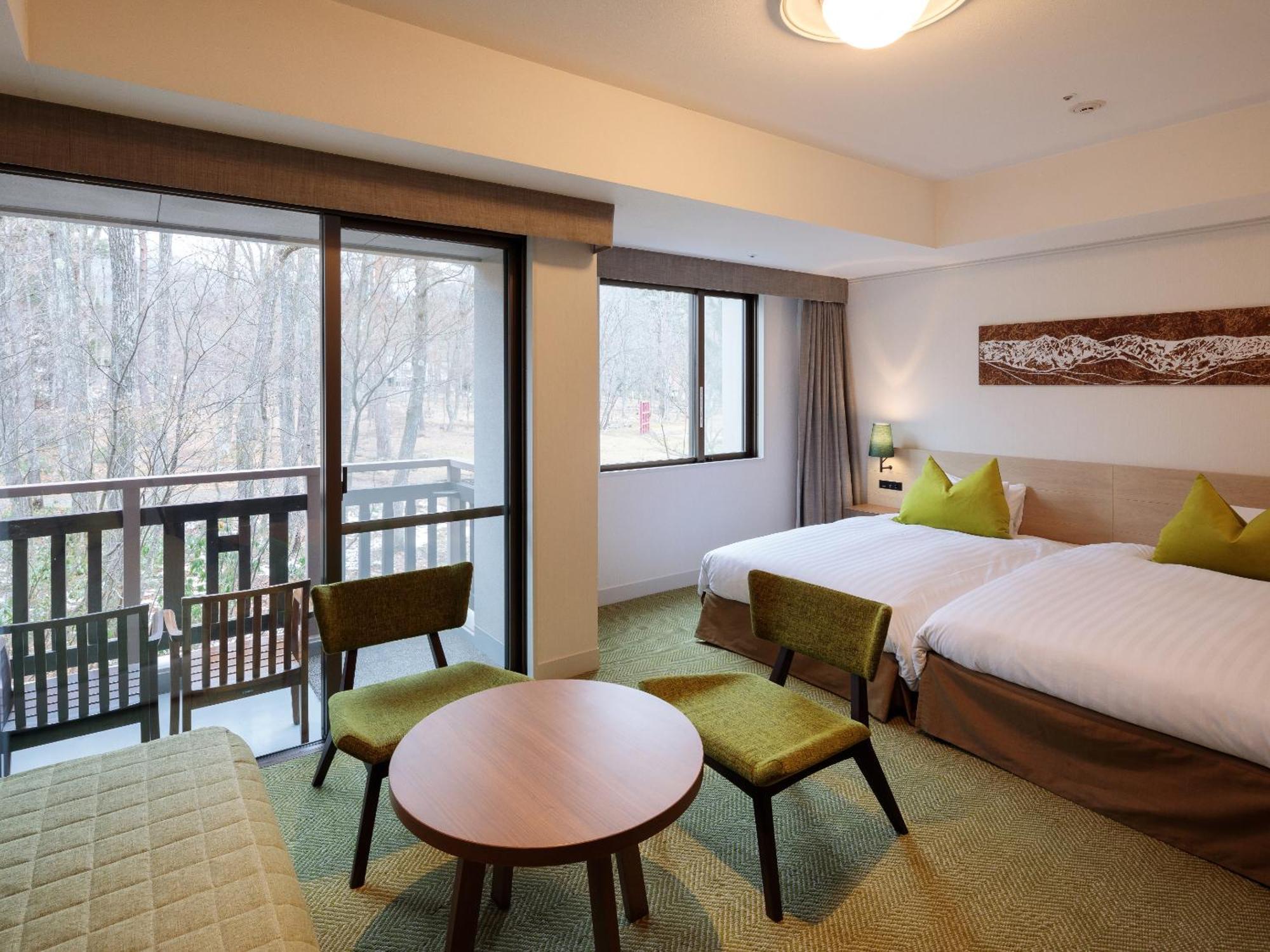 Hakuba Tokyu Hotel Nagano Extérieur photo