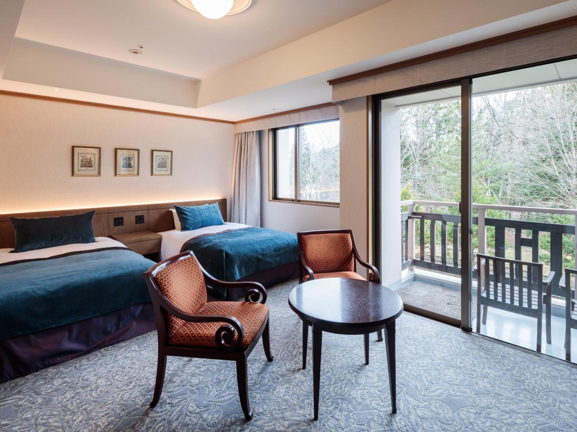 Hakuba Tokyu Hotel Nagano Extérieur photo