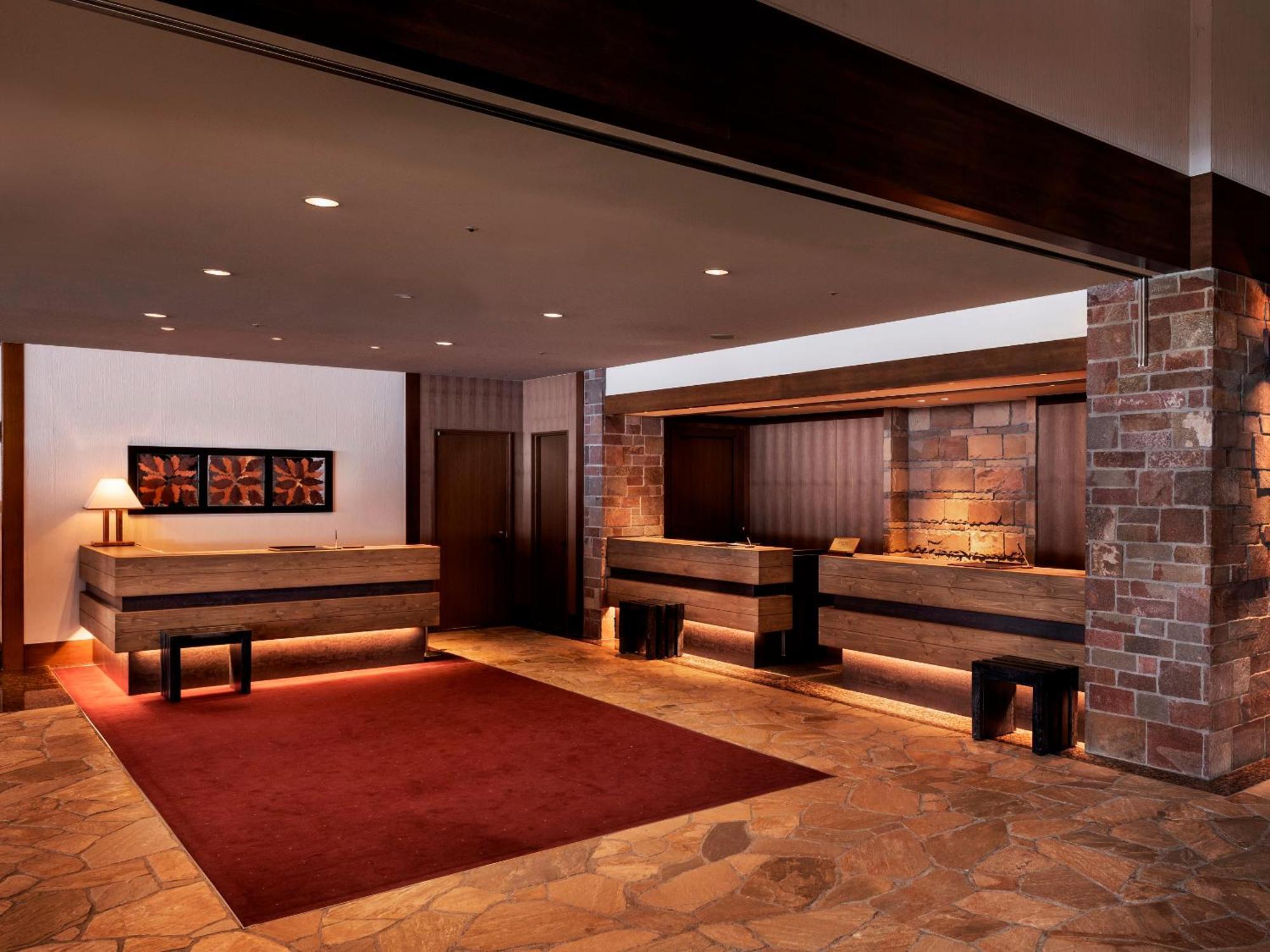 Hakuba Tokyu Hotel Nagano Extérieur photo