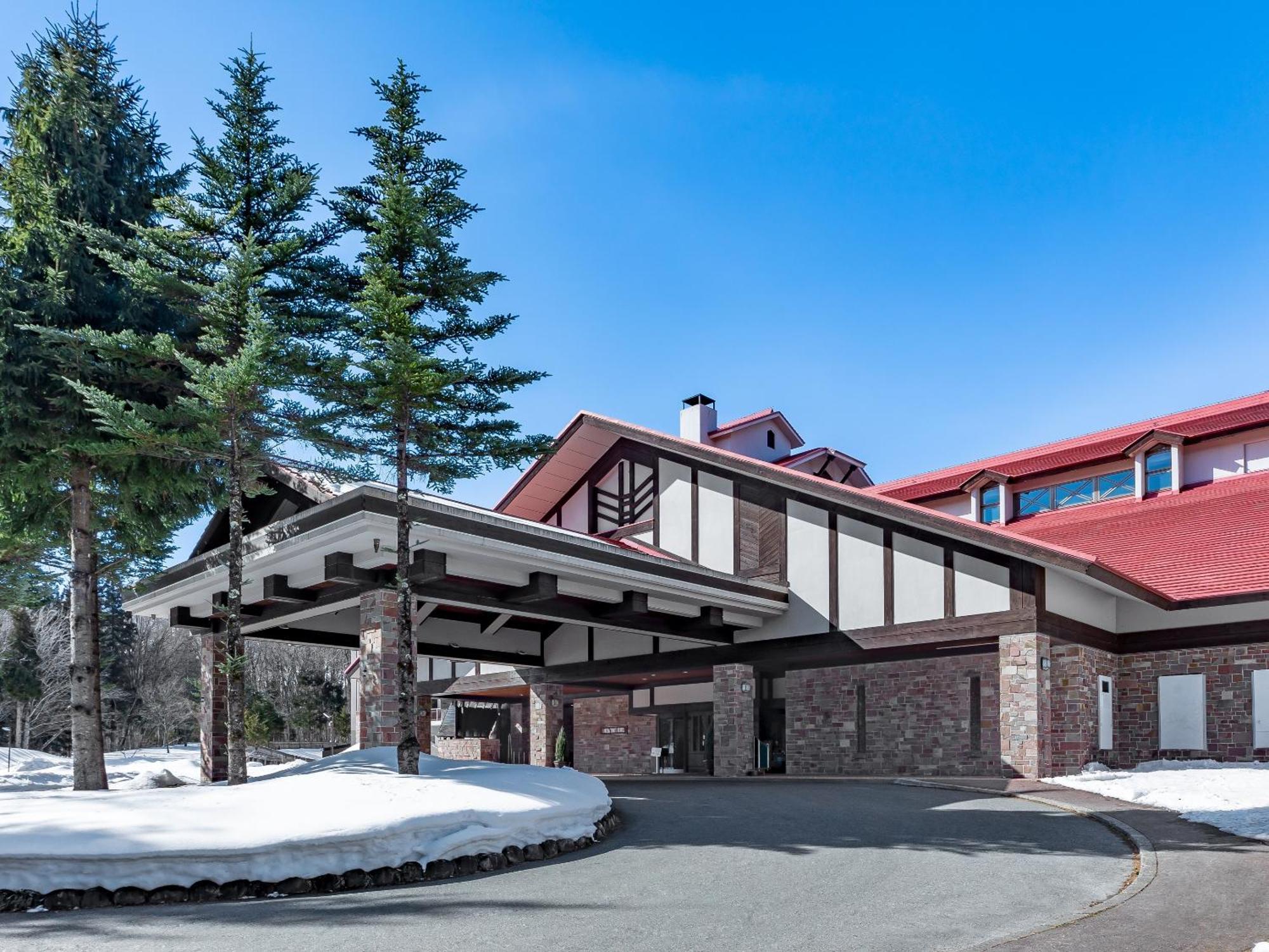 Hakuba Tokyu Hotel Nagano Extérieur photo