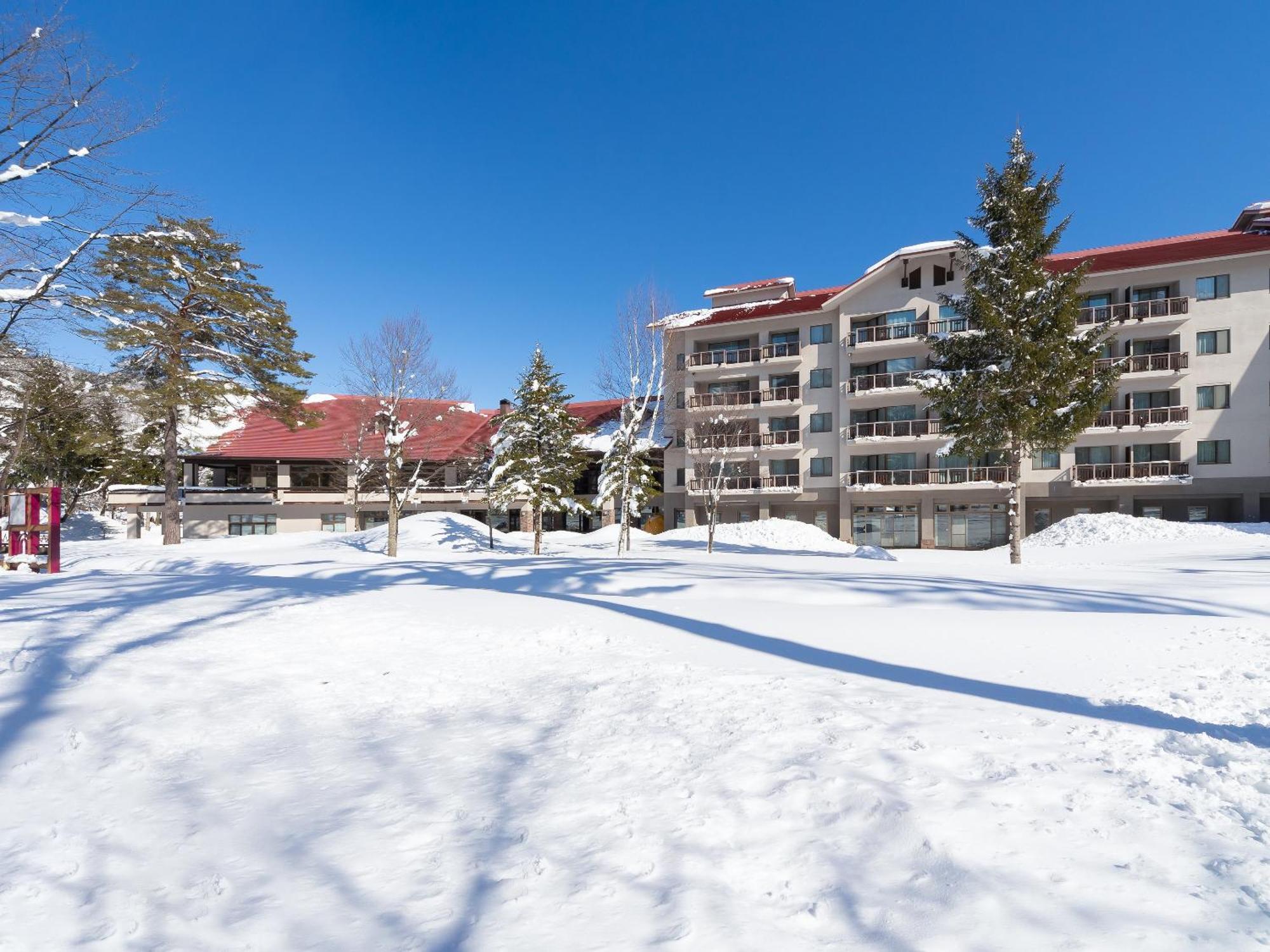 Hakuba Tokyu Hotel Nagano Extérieur photo