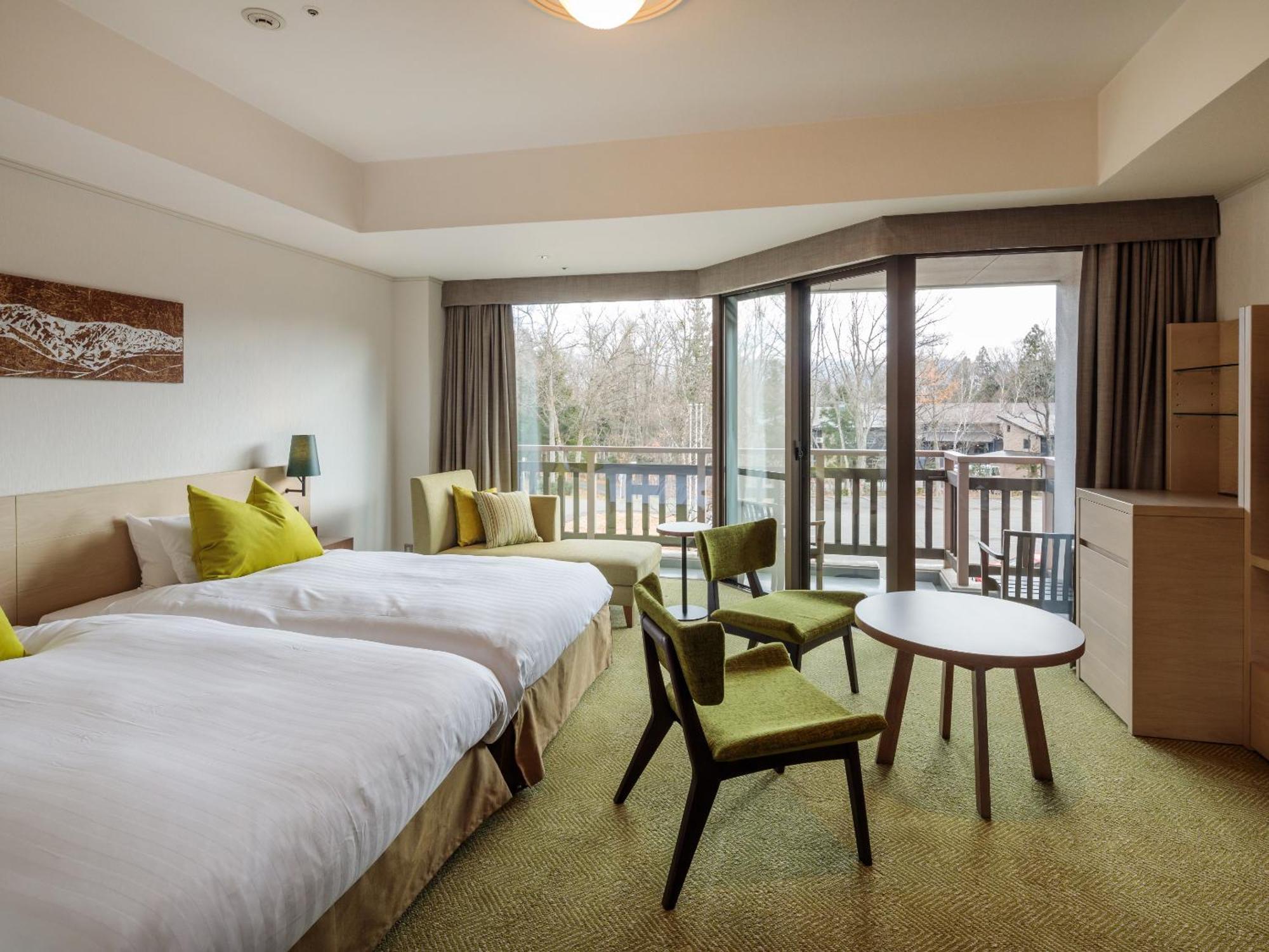 Hakuba Tokyu Hotel Nagano Extérieur photo