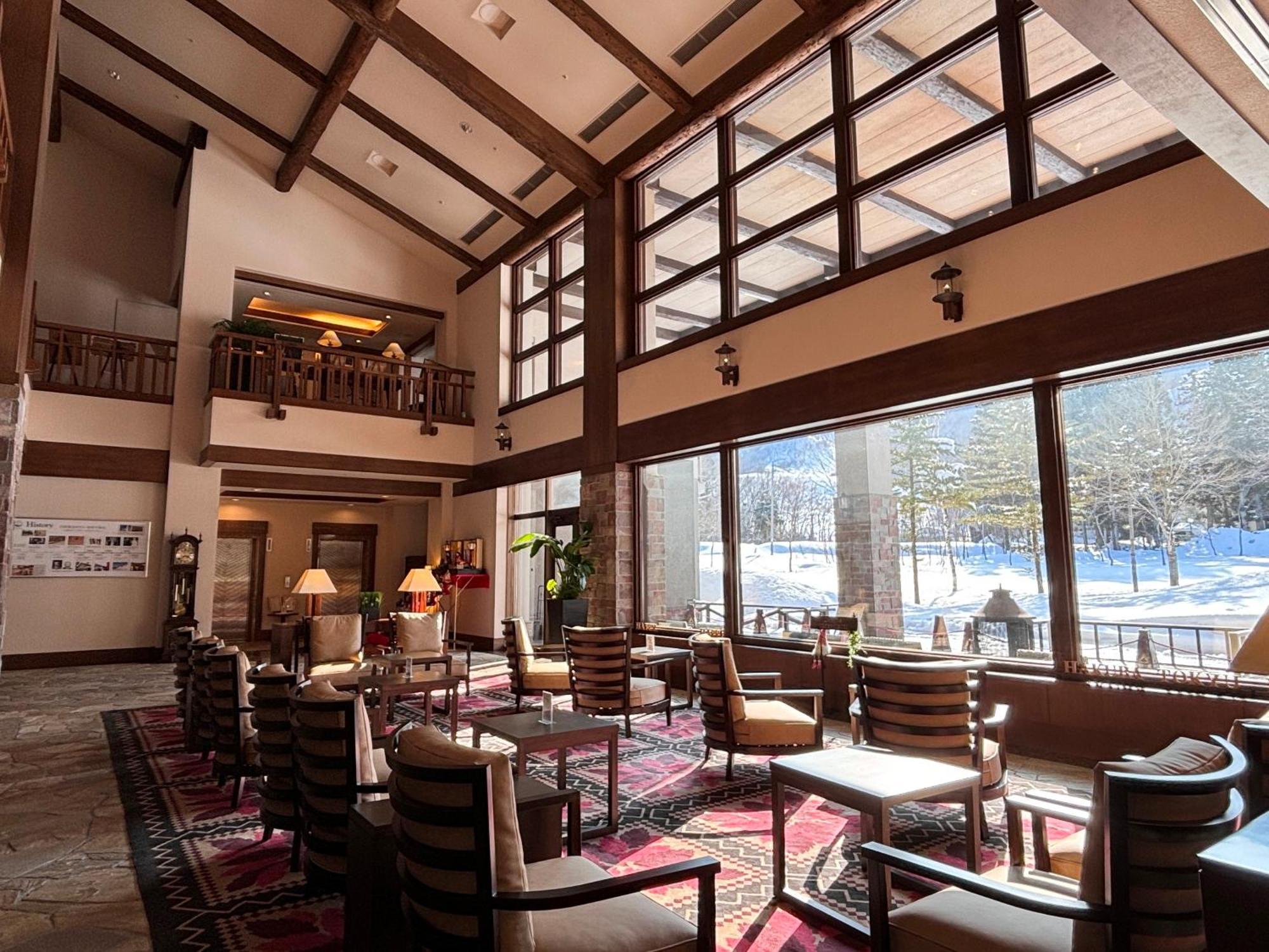 Hakuba Tokyu Hotel Nagano Extérieur photo