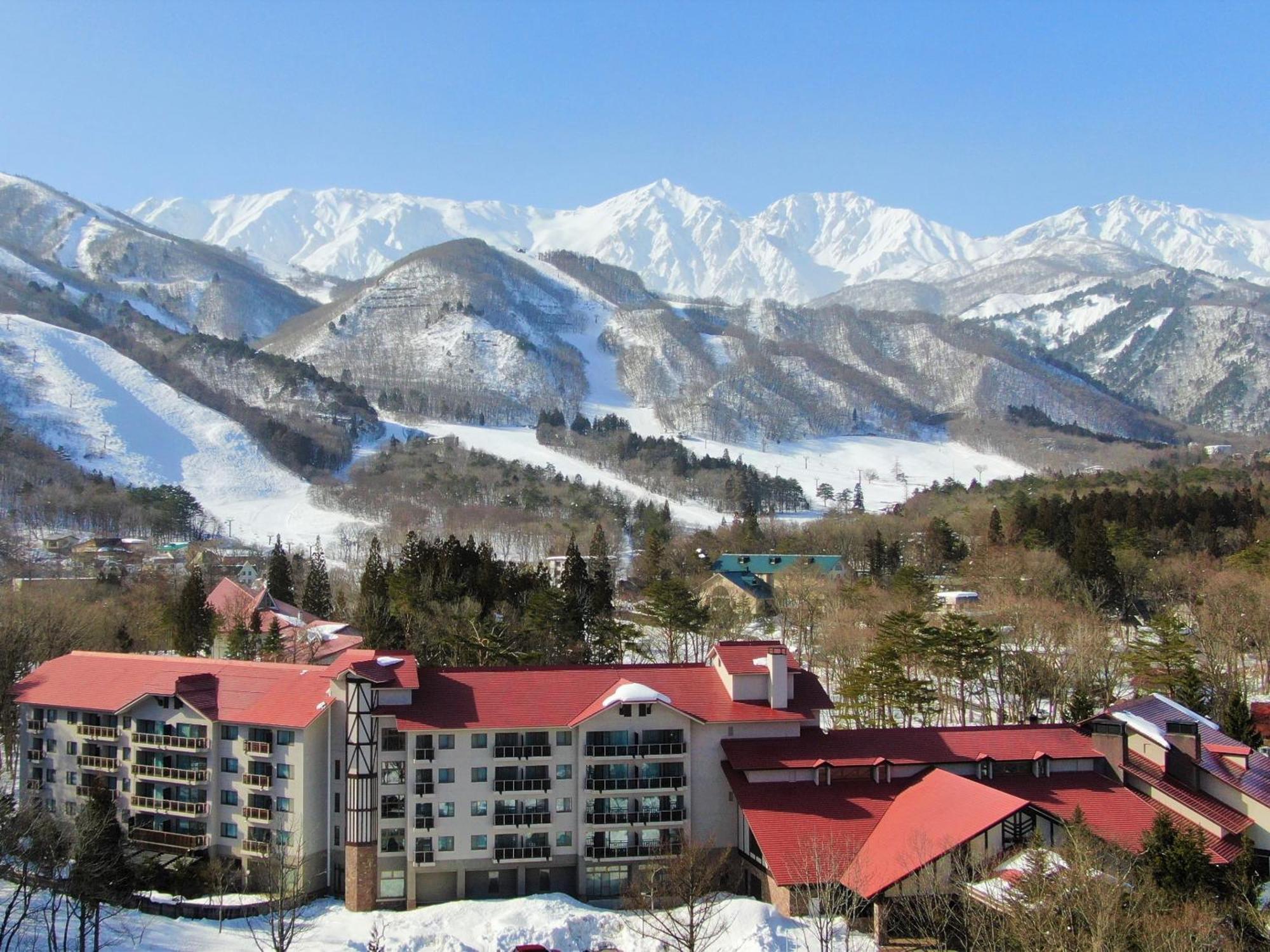 Hakuba Tokyu Hotel Nagano Extérieur photo