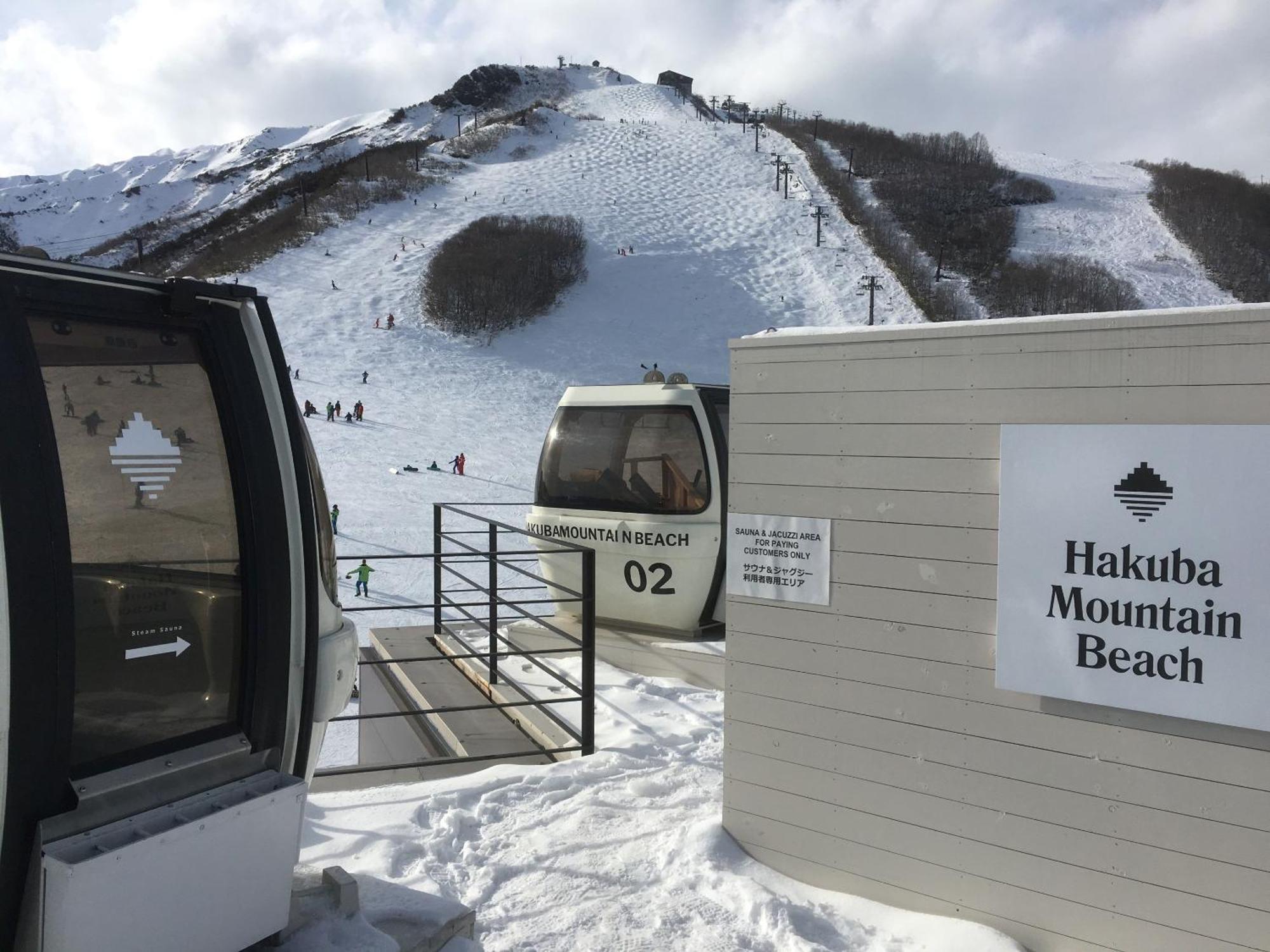 Hakuba Tokyu Hotel Nagano Extérieur photo