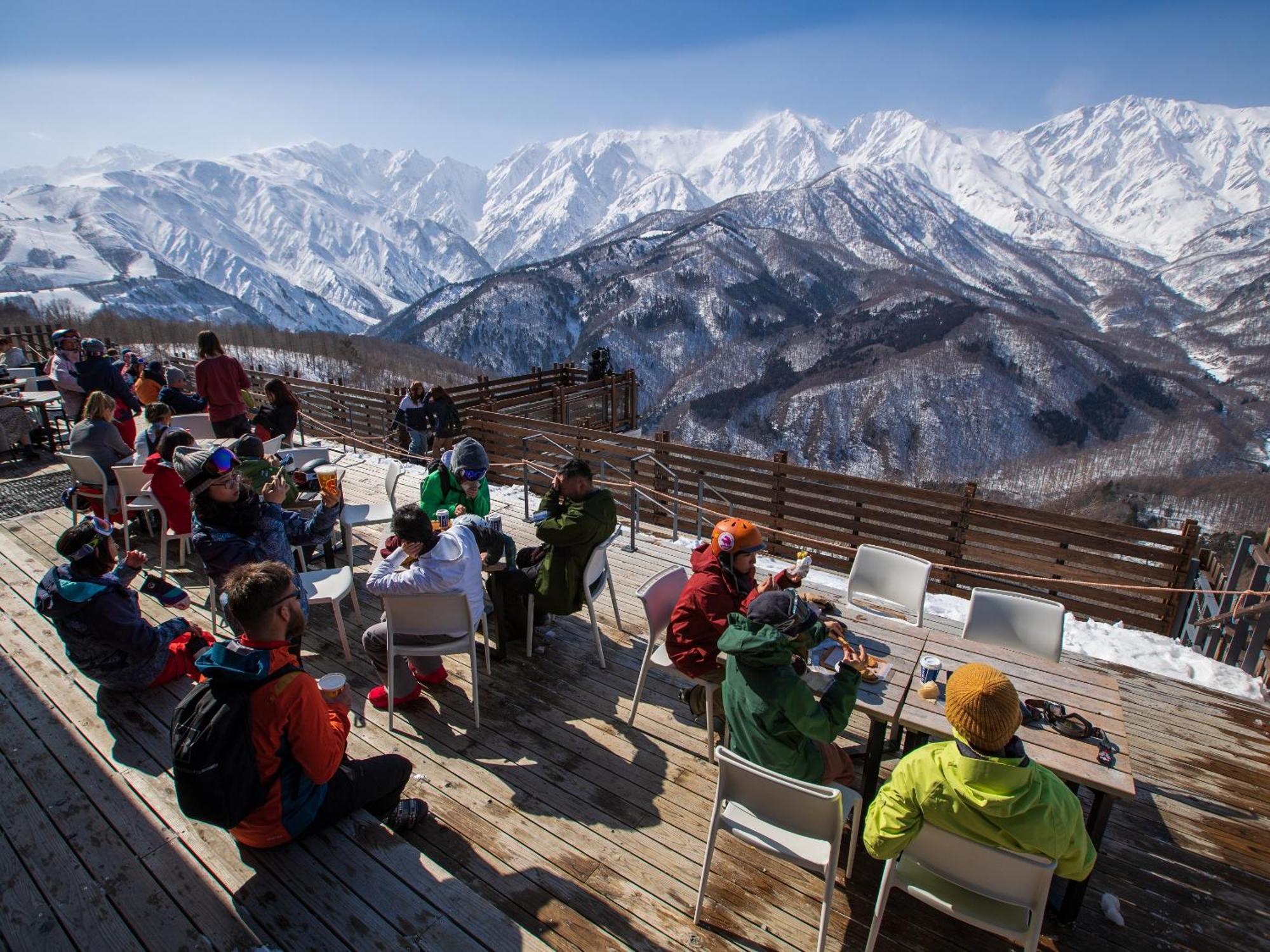 Hakuba Tokyu Hotel Nagano Extérieur photo
