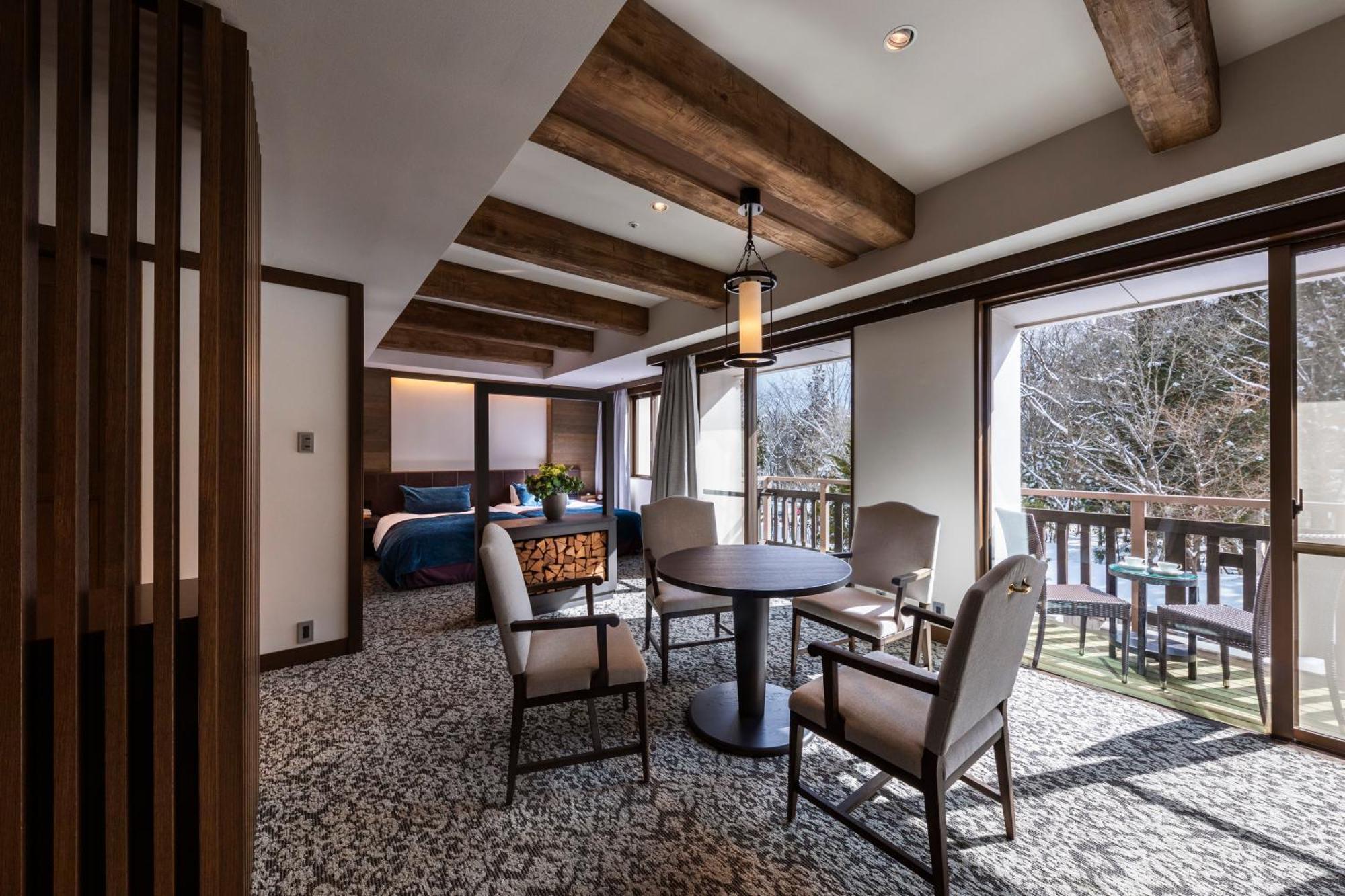 Hakuba Tokyu Hotel Nagano Extérieur photo