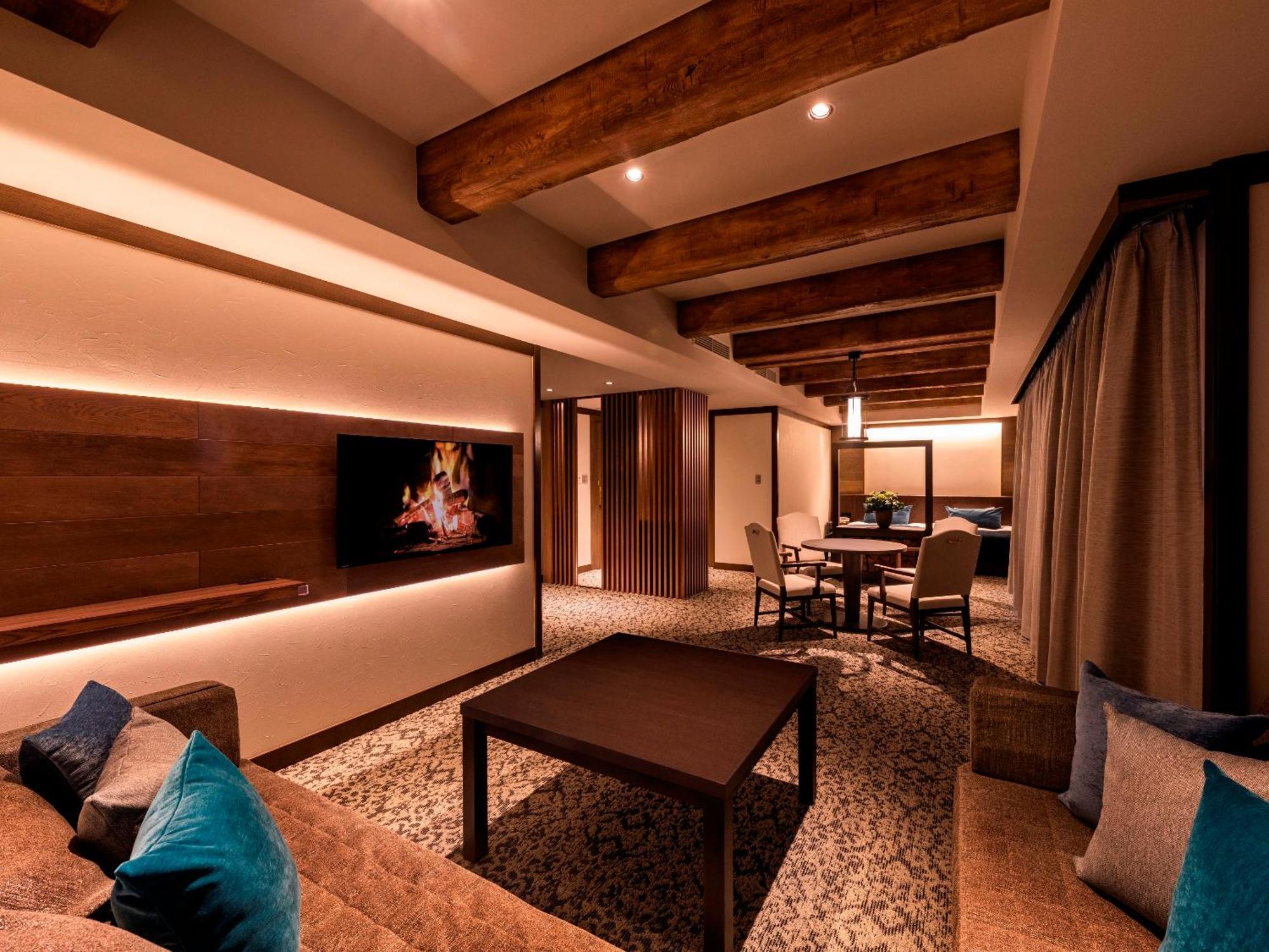 Hakuba Tokyu Hotel Nagano Extérieur photo