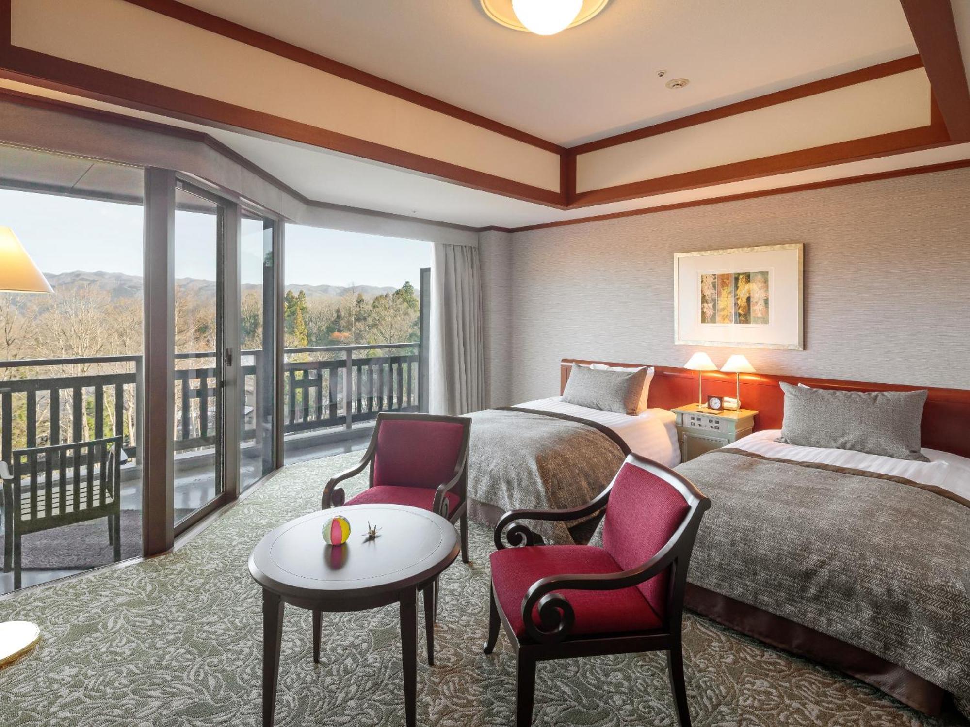Hakuba Tokyu Hotel Nagano Extérieur photo