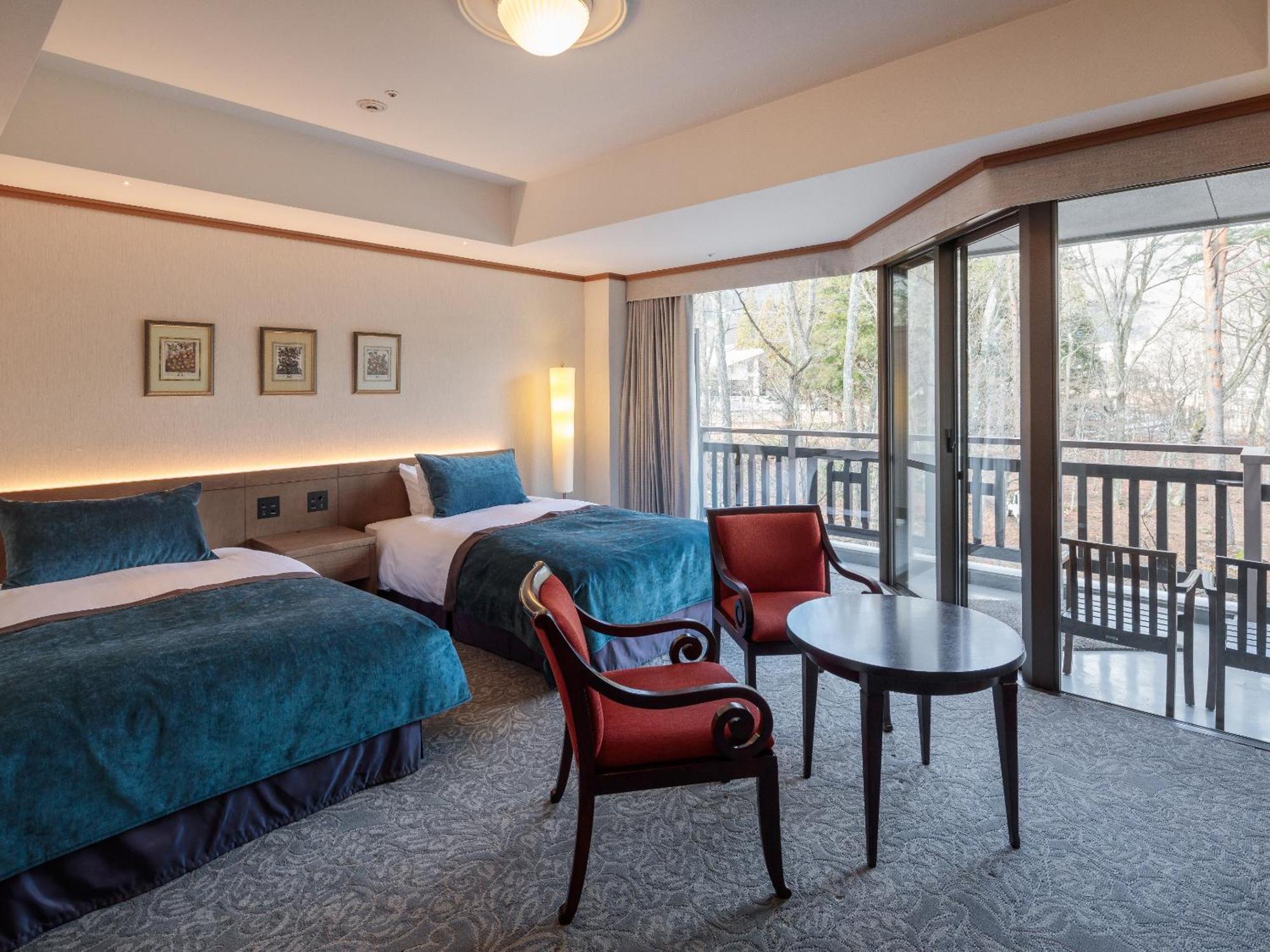 Hakuba Tokyu Hotel Nagano Extérieur photo