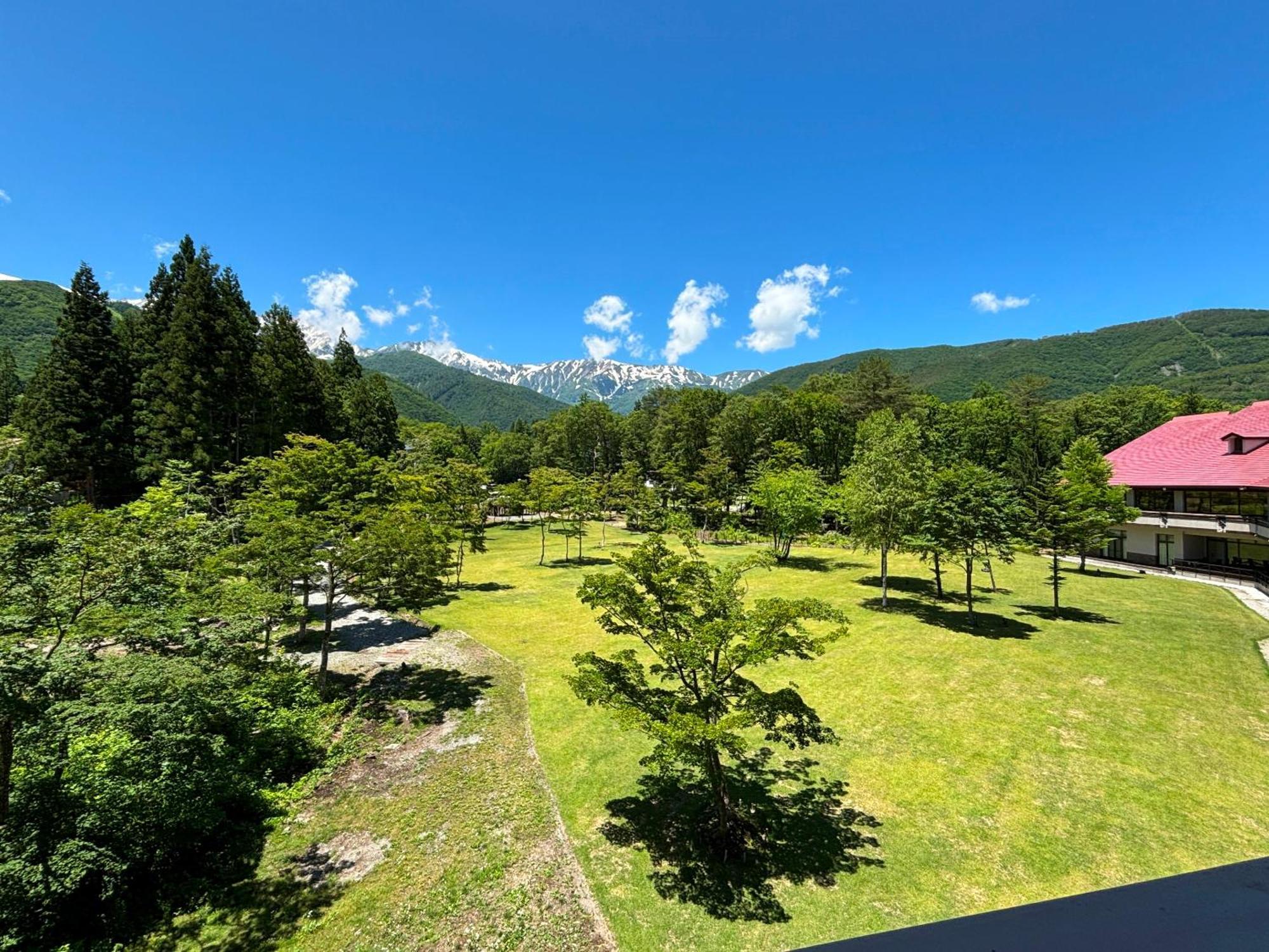 Hakuba Tokyu Hotel Nagano Extérieur photo