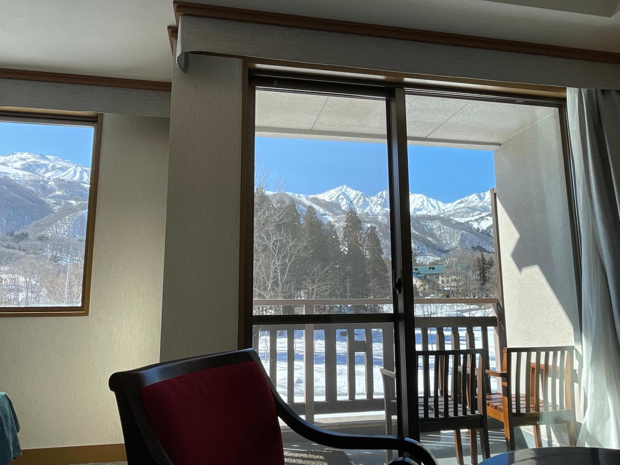 Hakuba Tokyu Hotel Nagano Extérieur photo