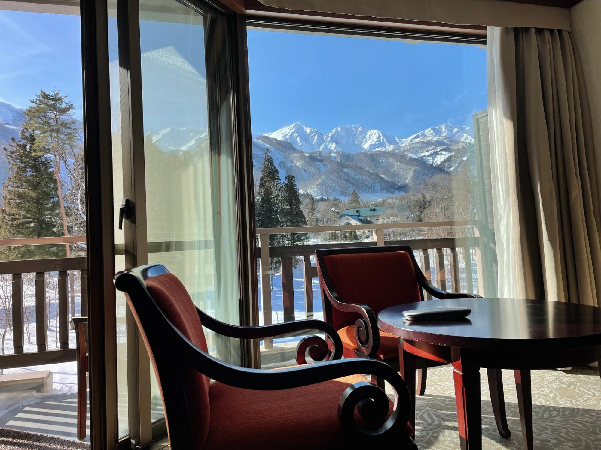 Hakuba Tokyu Hotel Nagano Extérieur photo