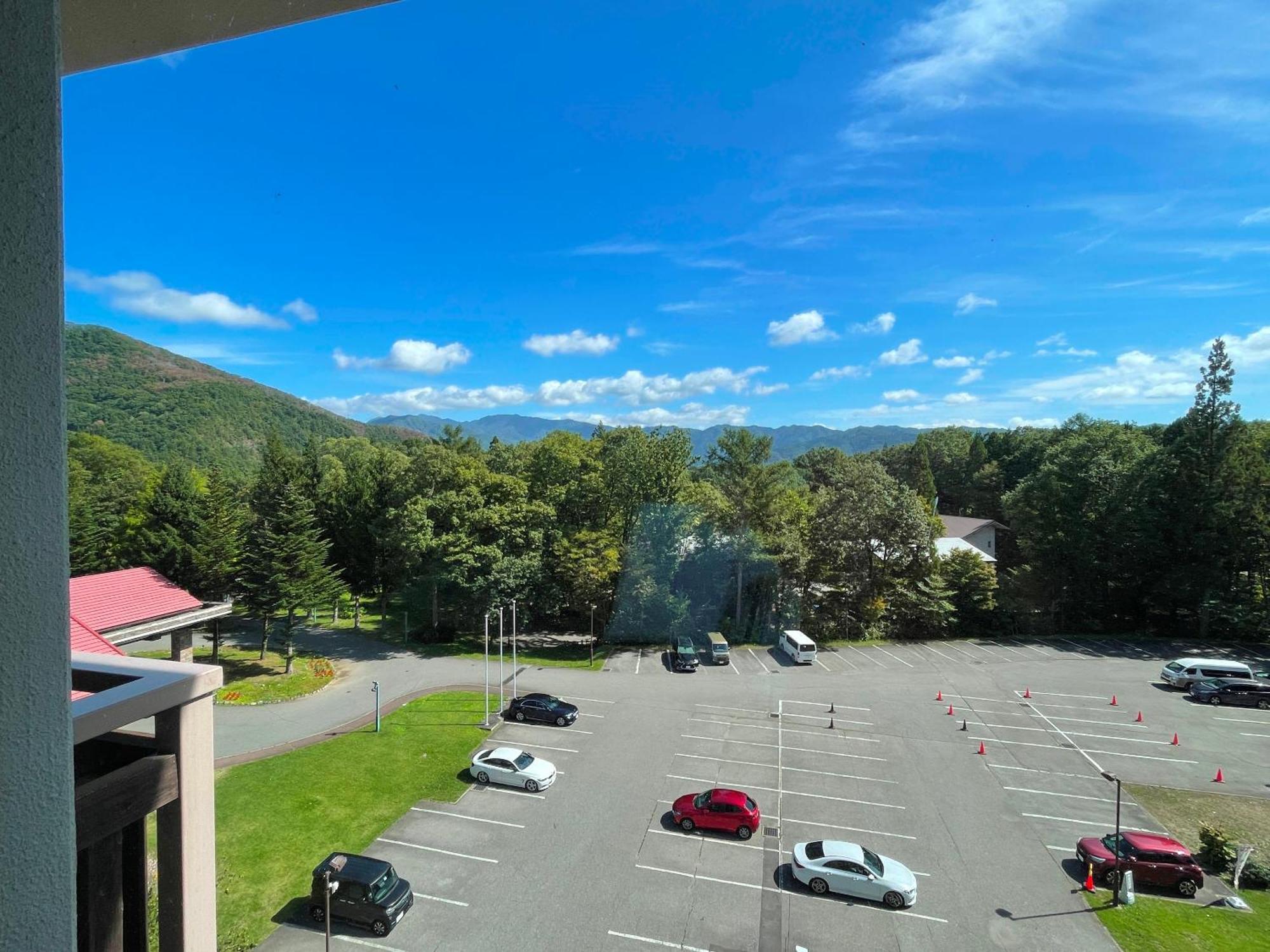 Hakuba Tokyu Hotel Nagano Extérieur photo