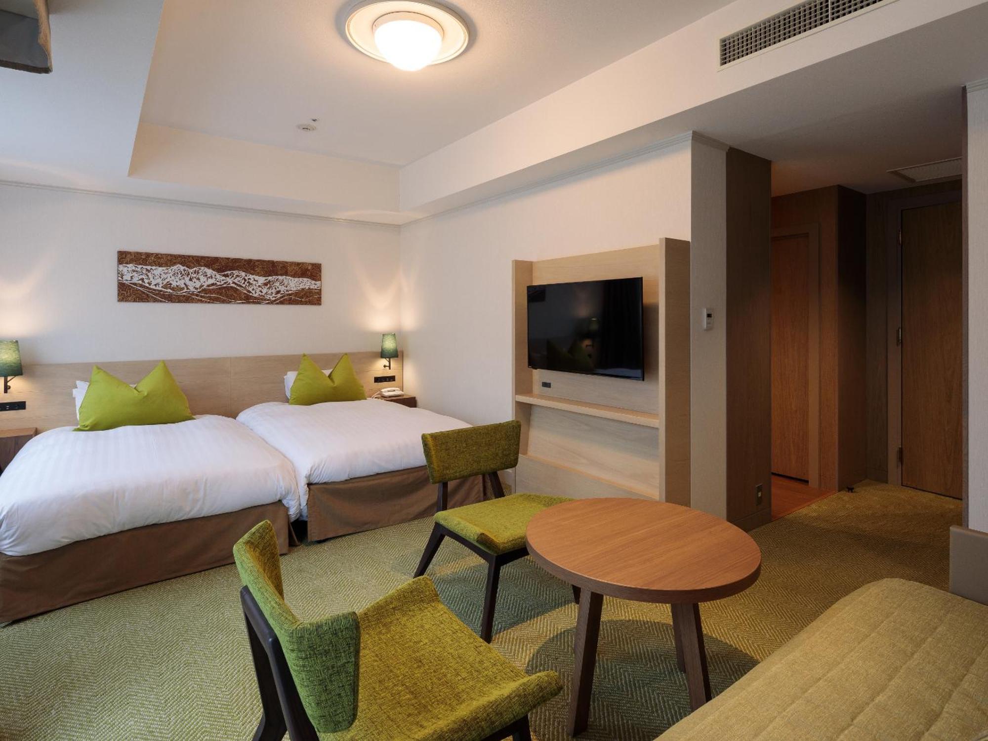Hakuba Tokyu Hotel Nagano Extérieur photo