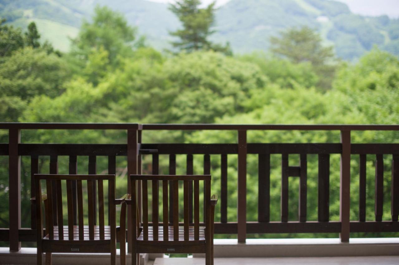 Hakuba Tokyu Hotel Nagano Extérieur photo