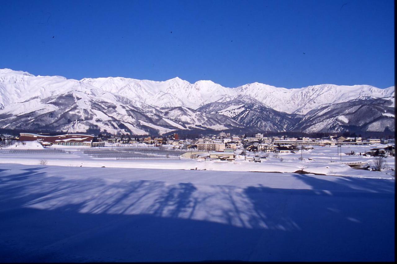 Hakuba Tokyu Hotel Nagano Extérieur photo