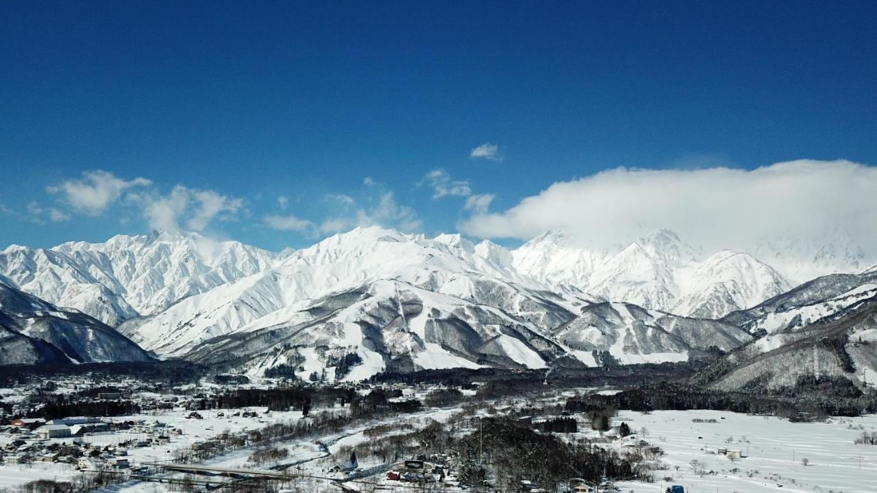 Hakuba Tokyu Hotel Nagano Extérieur photo