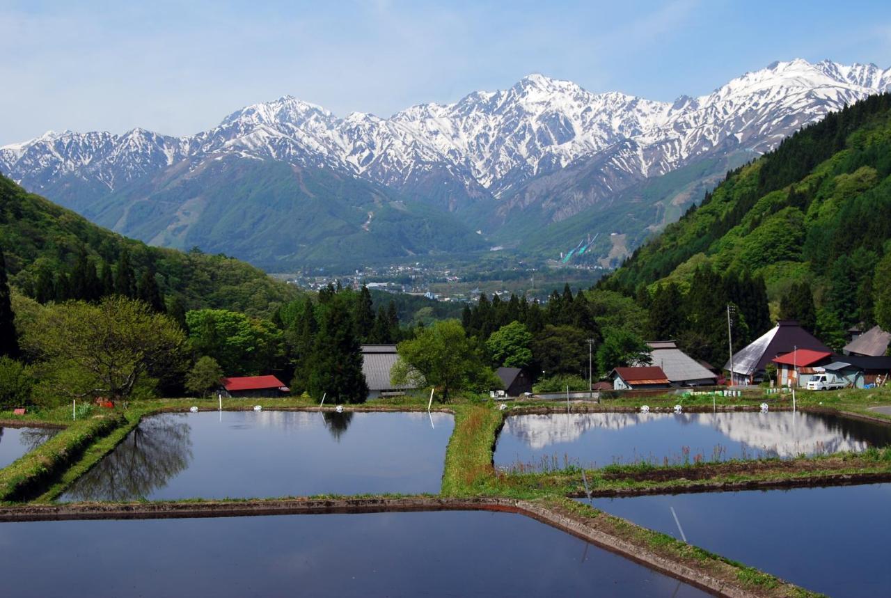 Hakuba Tokyu Hotel Nagano Extérieur photo