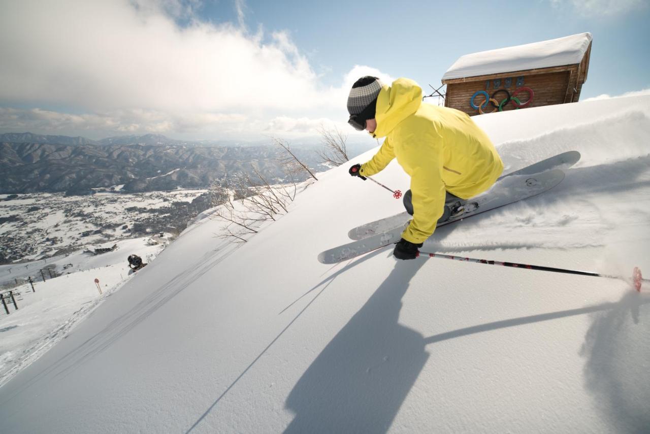 Hakuba Tokyu Hotel Nagano Extérieur photo