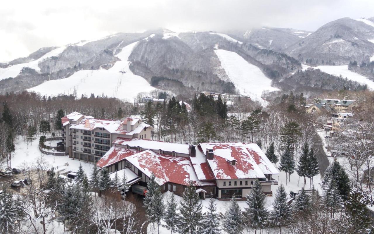 Hakuba Tokyu Hotel Nagano Extérieur photo