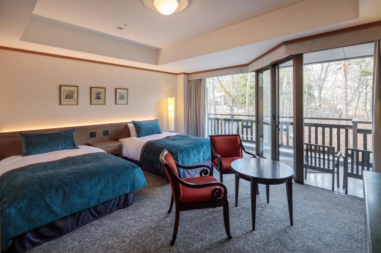 Hakuba Tokyu Hotel Nagano Extérieur photo