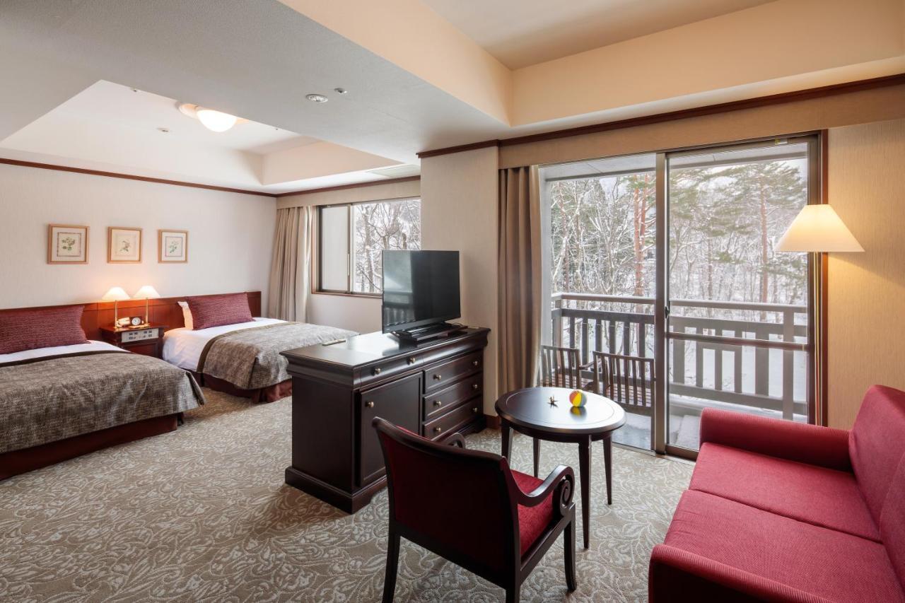 Hakuba Tokyu Hotel Nagano Extérieur photo