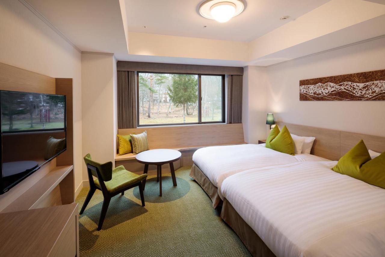 Hakuba Tokyu Hotel Nagano Extérieur photo