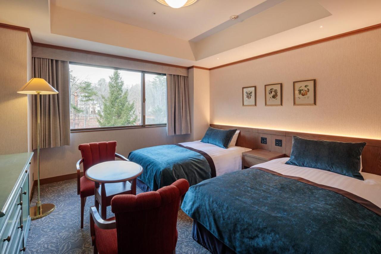 Hakuba Tokyu Hotel Nagano Extérieur photo