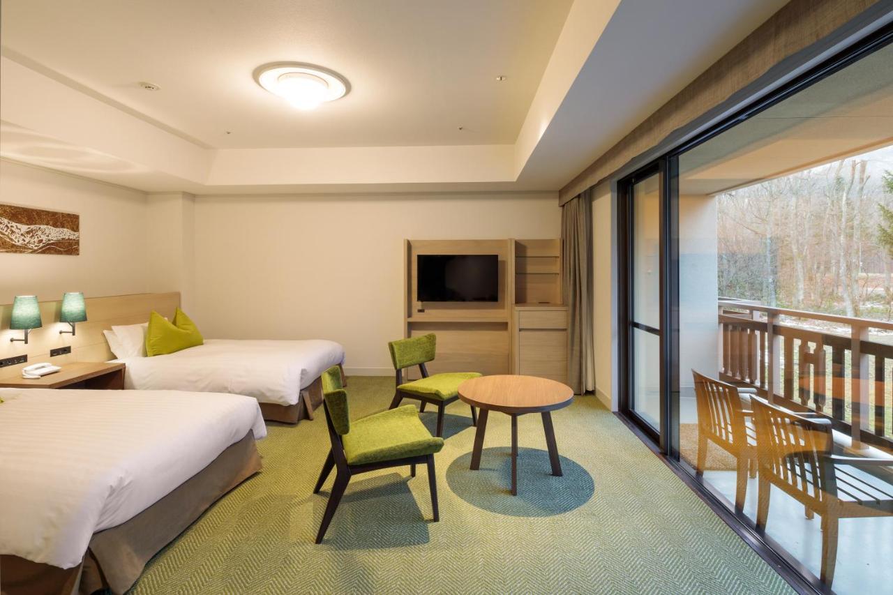Hakuba Tokyu Hotel Nagano Extérieur photo